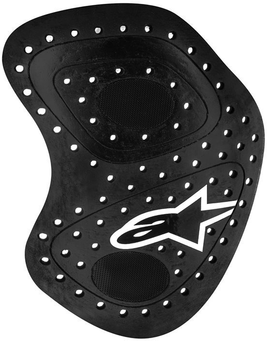Alpinestars Nucleon Racing KR-Hr Black White 12