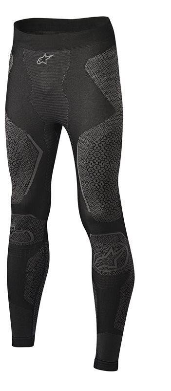 Alpinestars Ride Tech Bottom Winter Black Gray 106