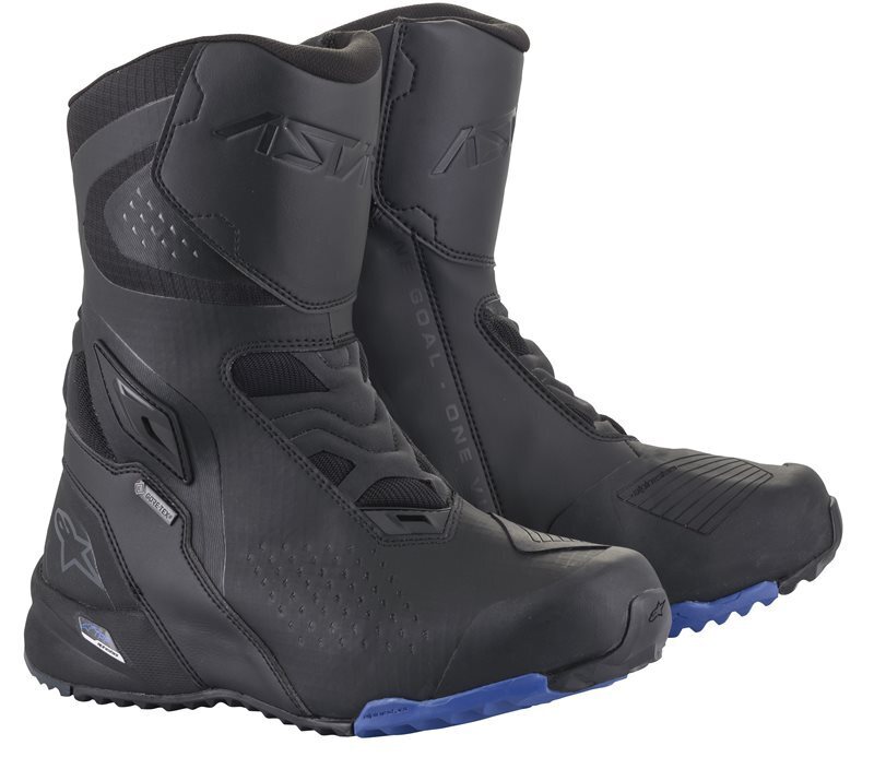 Alpinestars Rt-8 Gore-Tex Boots Black Blue 17