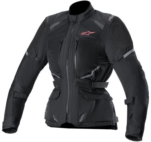 Alpinestars Stella Andes Air Drystar Jacket Black 10