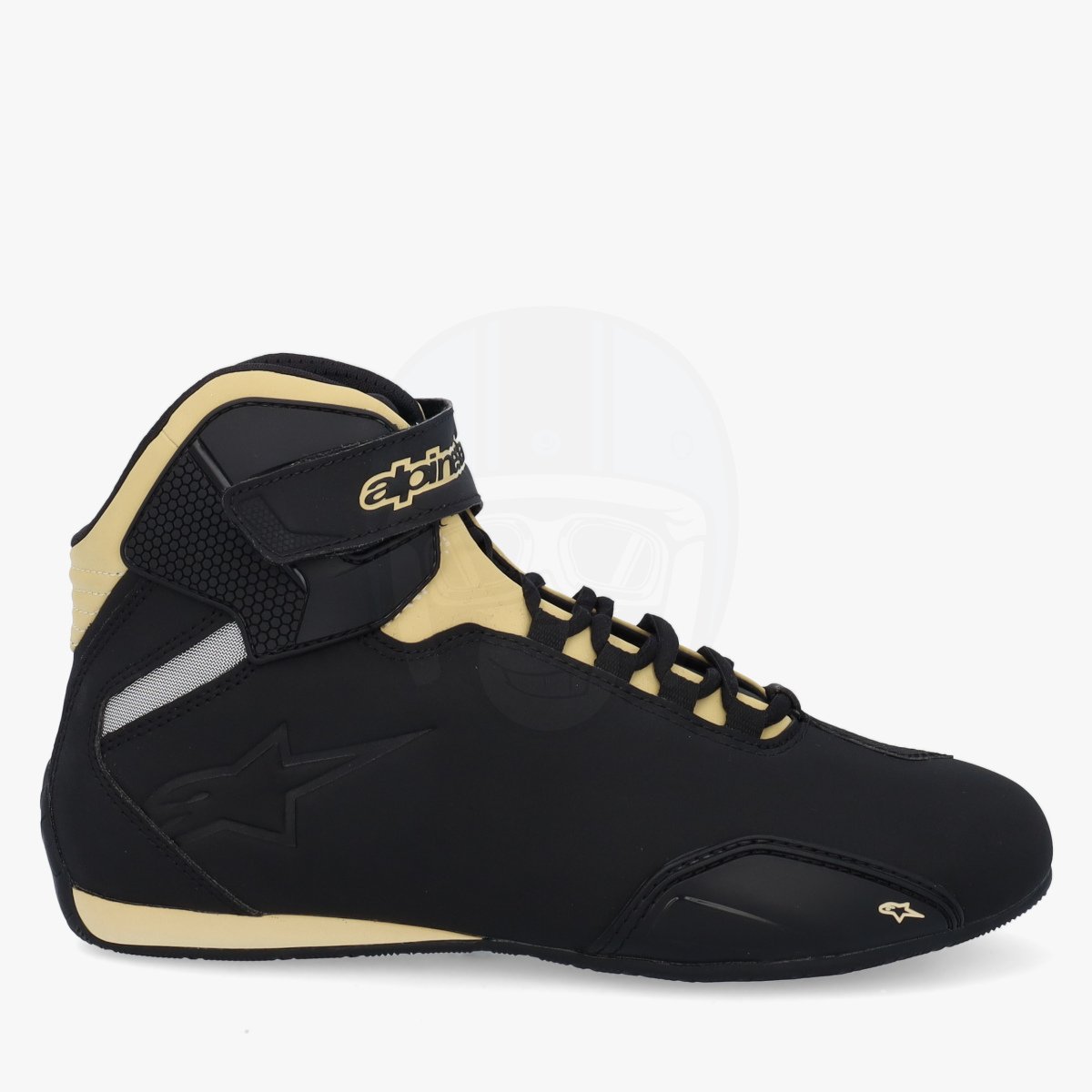 Alpinestars Stella Sektor Shoes Black Champagne 1090