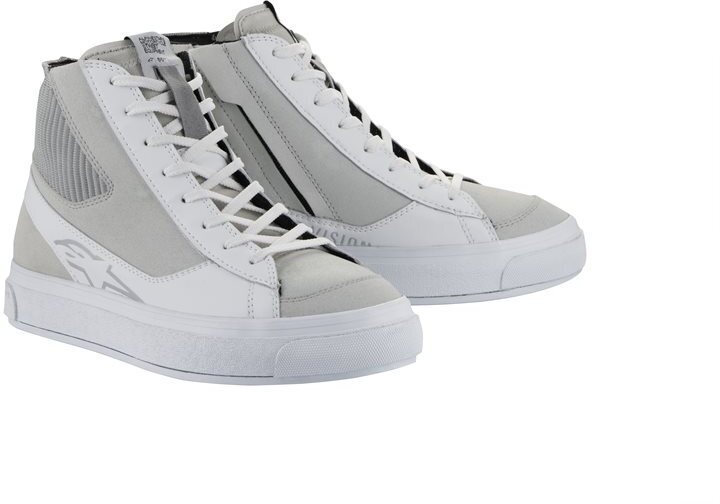 Alpinestars Stella Stated Podium Shoes White Cool Gray 2004