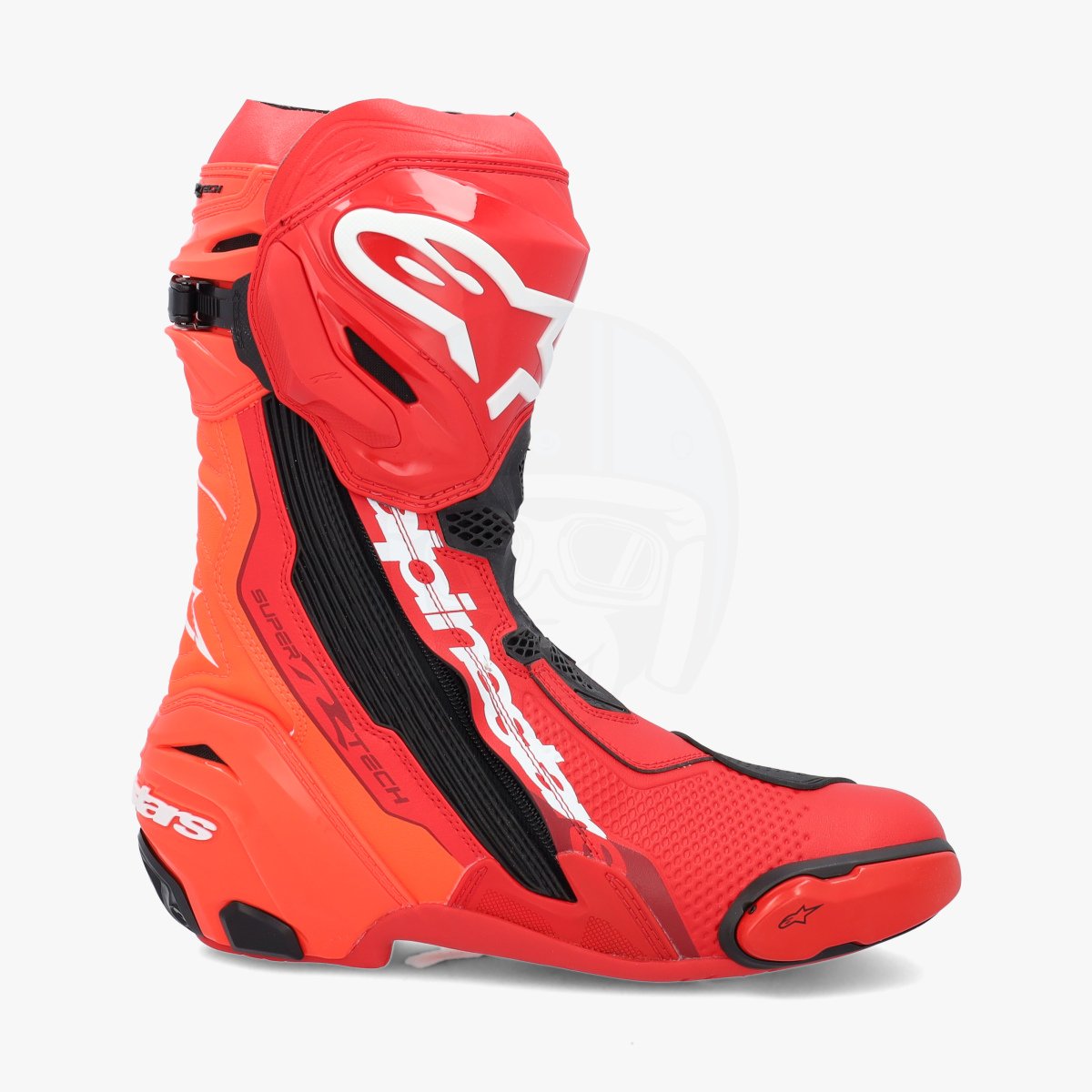 Alpinestars Supertech R 2021 Bright Red Red Fluo 3029