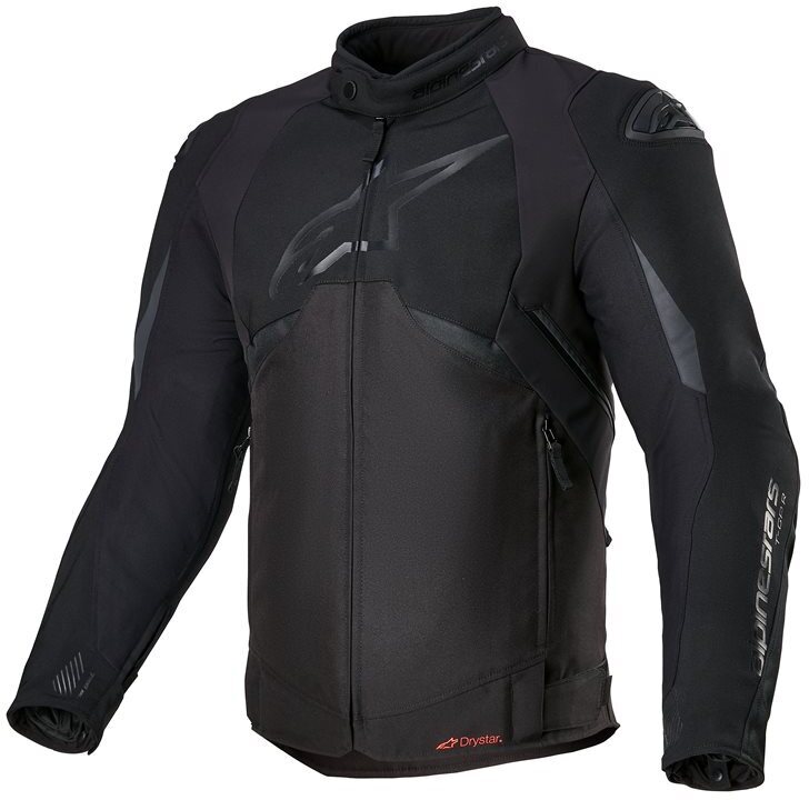 Alpinestars T-GP R V3 Drystar Jacket Black Black 1100