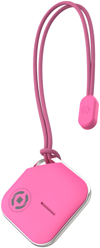 Celly Smart Tag Finder Pink