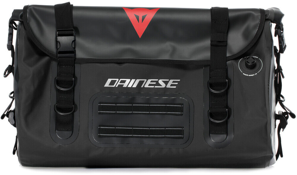 Dainese Explorer Wp Duffel Bag 45L Black 001