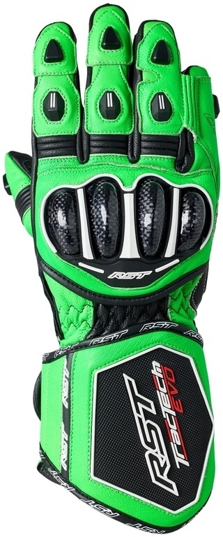 RST Tractech Evo 4 CE Neon Green/Black