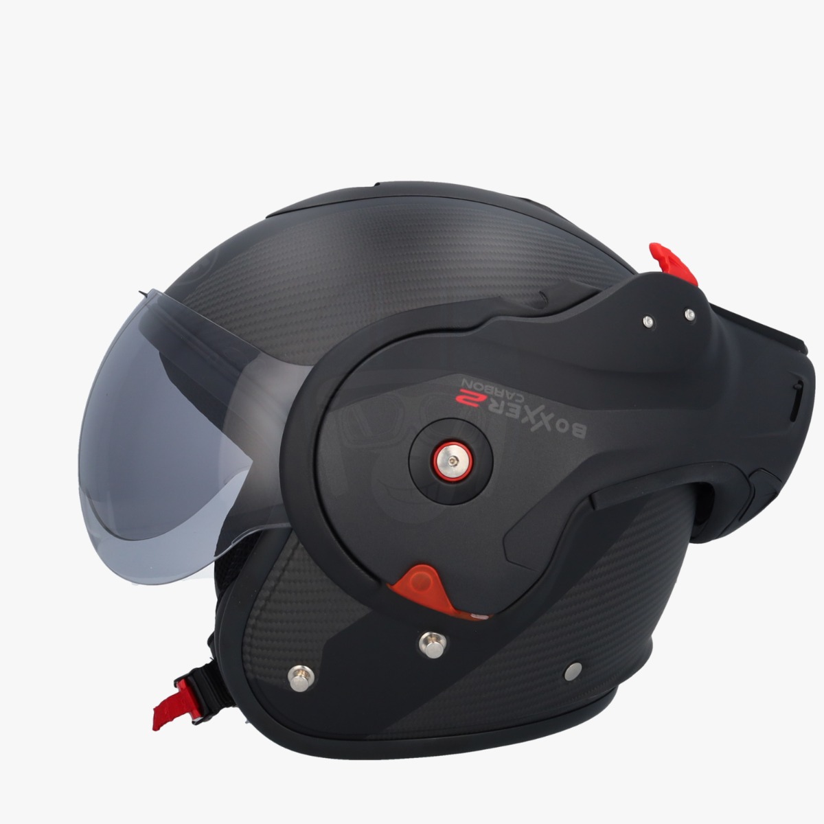 ROOF RO9 Boxxer 2 Carbon Wonder Mat Black