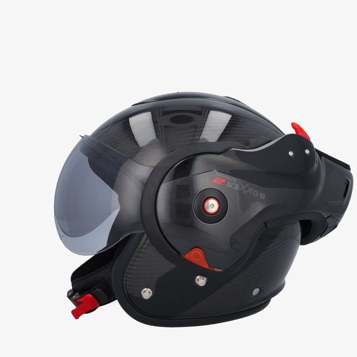 ROOF RO9 Boxxer 2 Carbon Wonder Black