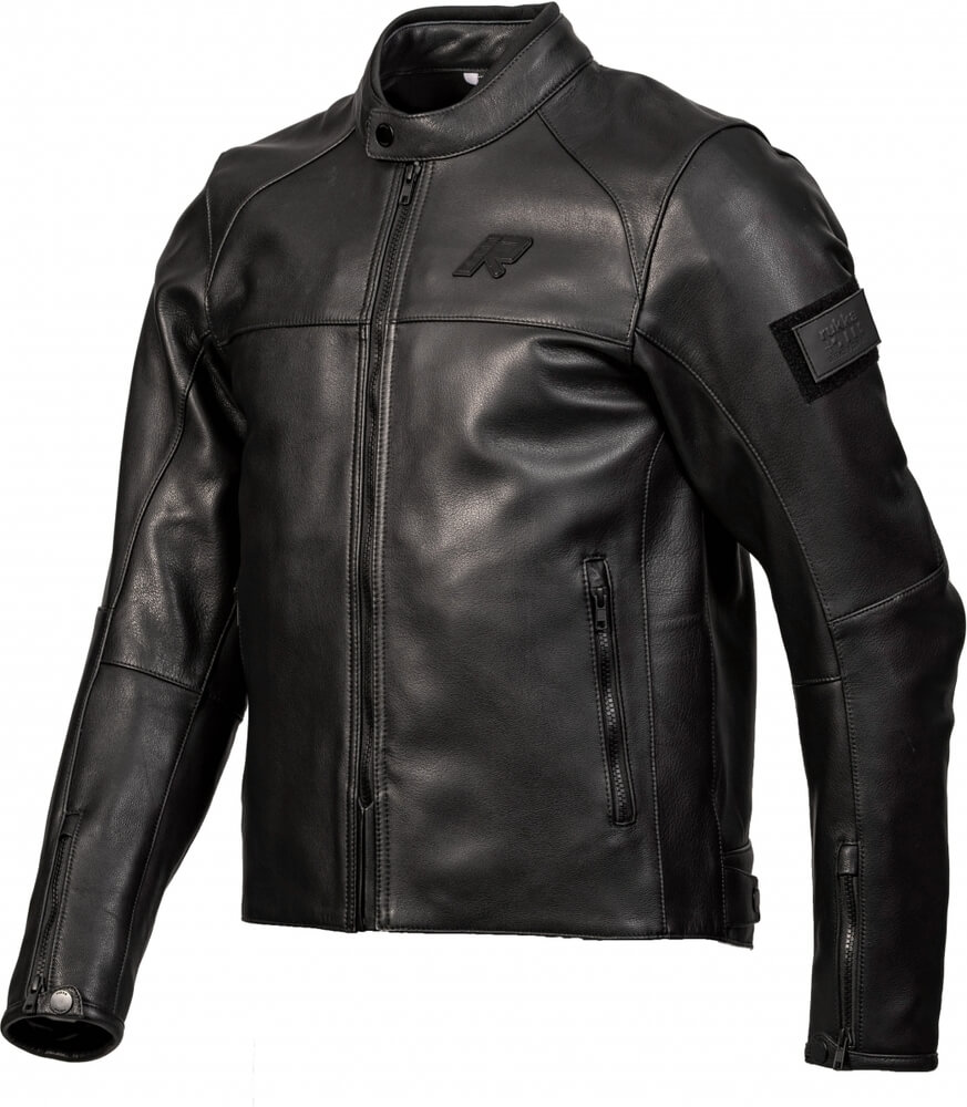 Rukka Blockrace-R Jacket Black 999