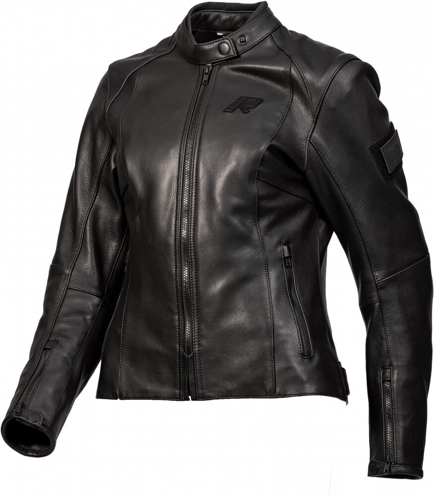 Rukka Blockracerina Jacket Black 999
