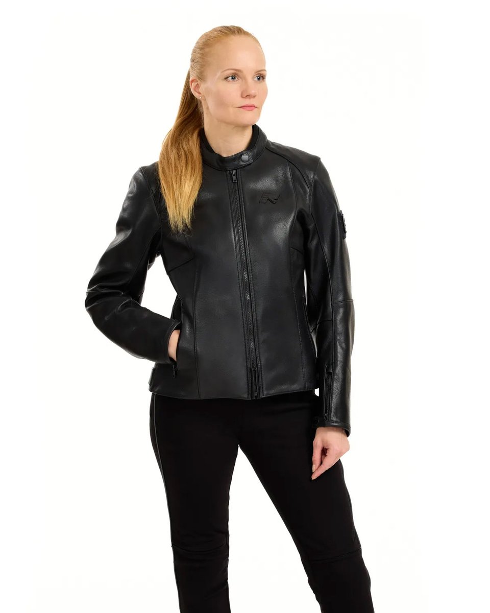 Rukka Blockracerina Jacket Black 999