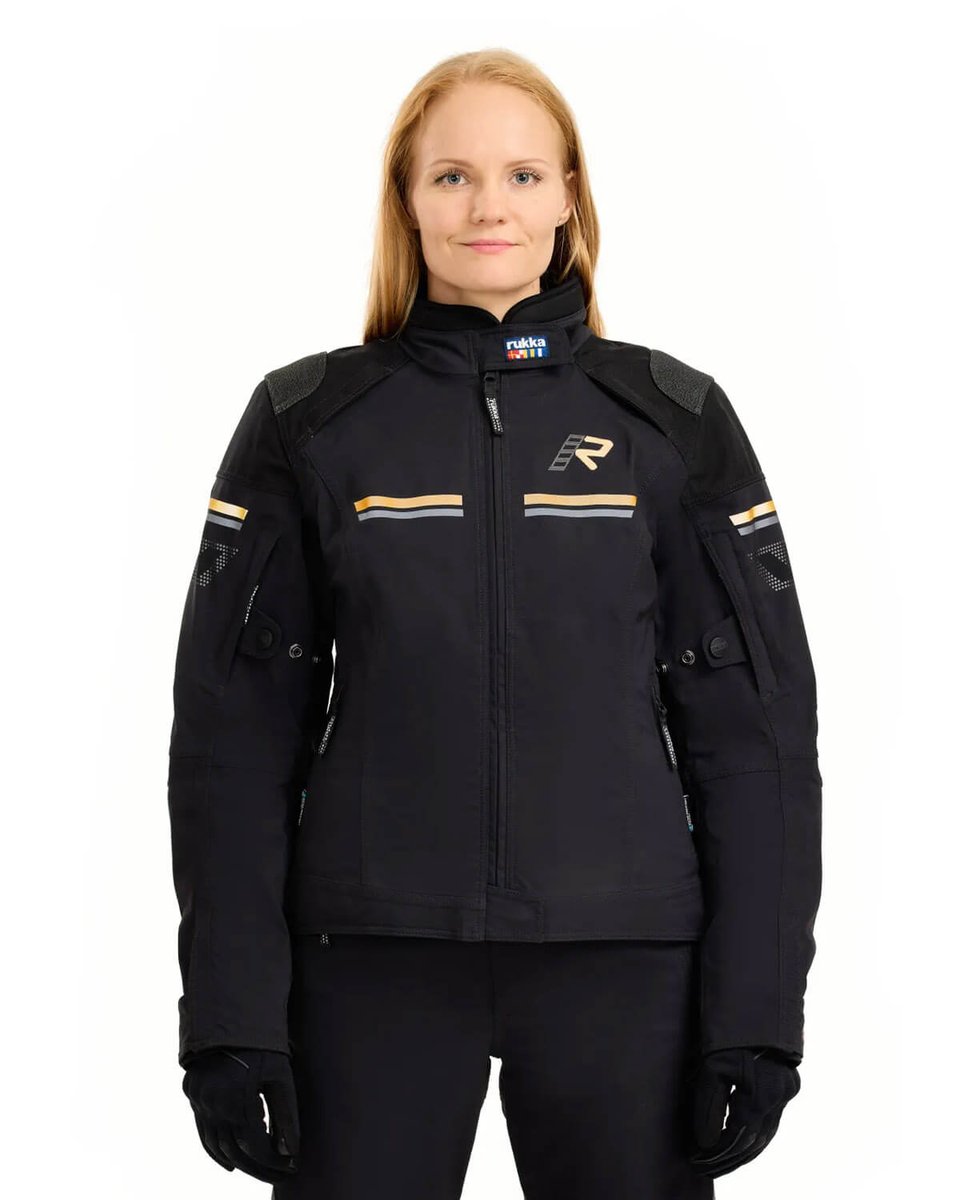 Rukka Armatou-R Lady Jacket Bronze 982