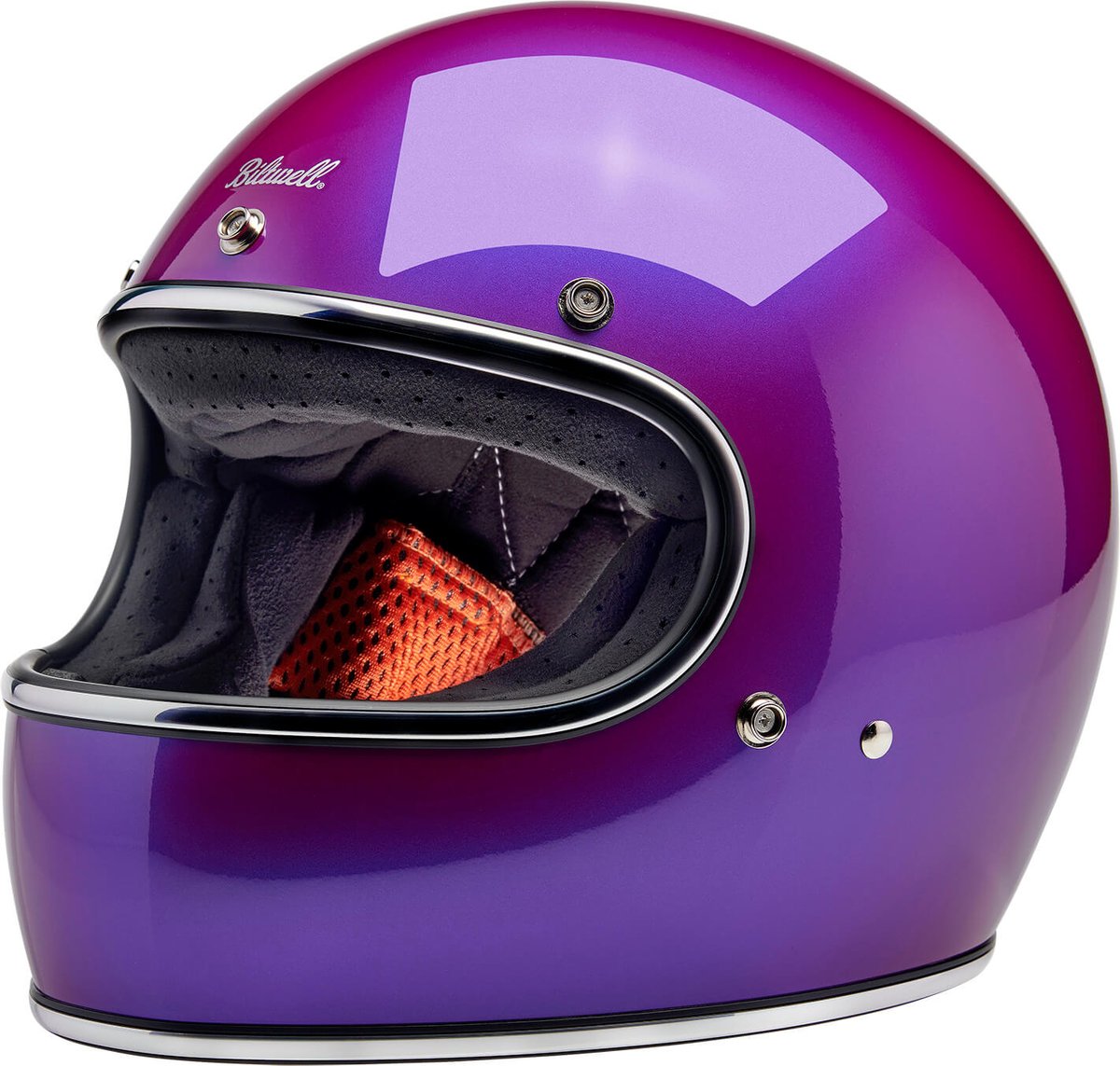 Biltwell Gringo Metallic Grape