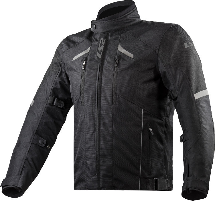 LS2 Serra Evo Man Jacket Black