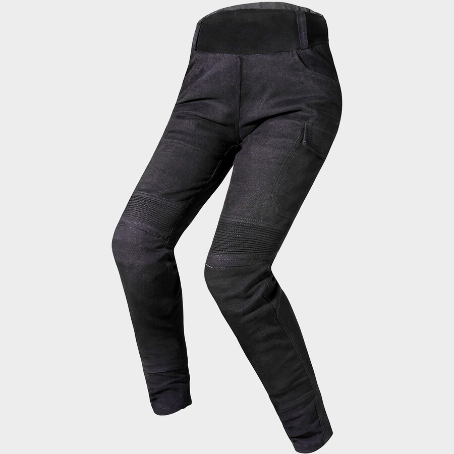 LS2 Router Lady Trousers Black