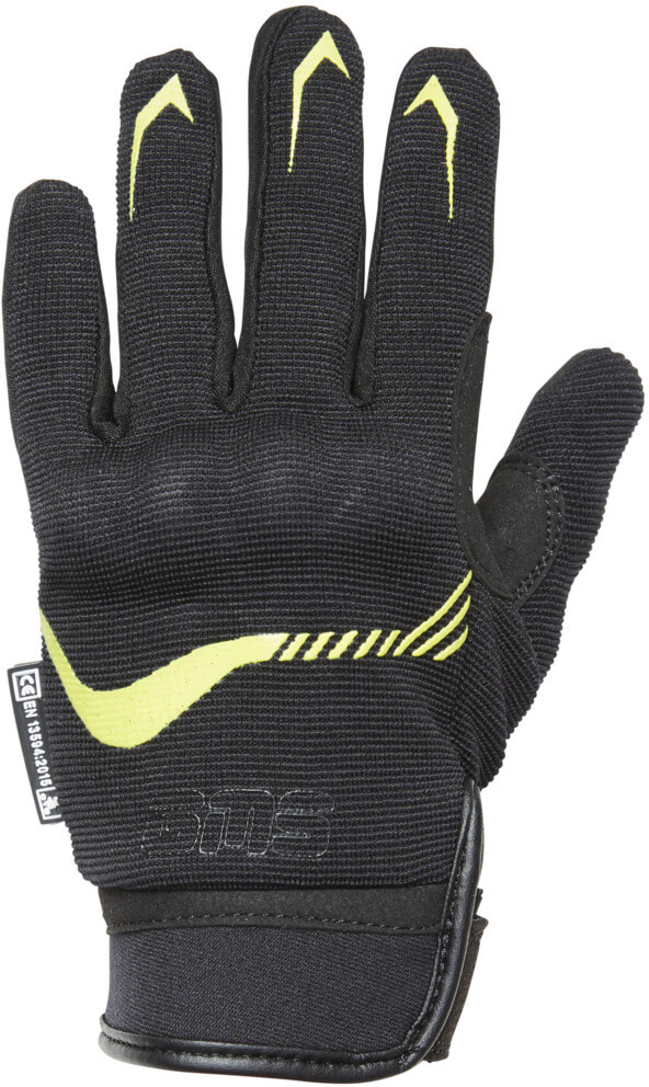 GMS Jet City Kids Gloves Yellow
