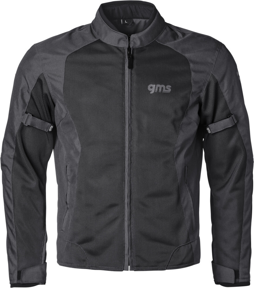 GMS Fiftysix Jacket Black