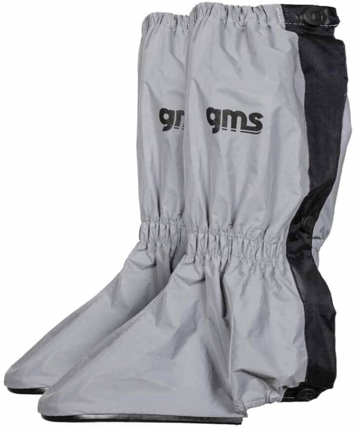 GMS LUX Rain Shoes Grey