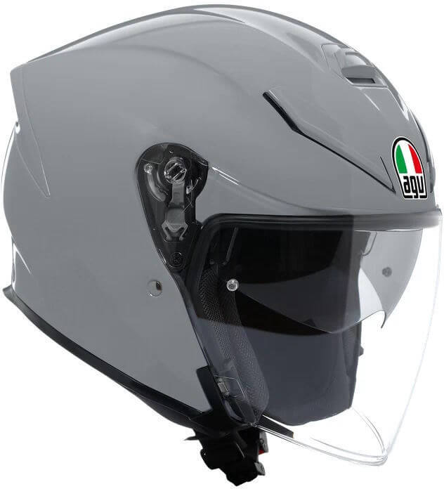 AGV K5 Jet Evo Mono Nardo Grey 001