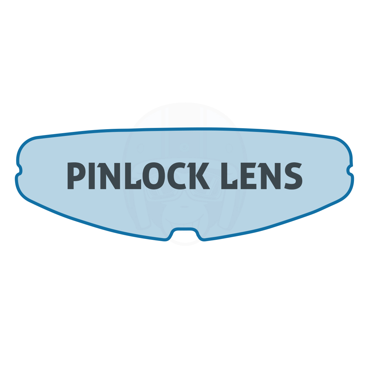 LS2 FF399/FF900 DKS203 Pinlock 70 Max Vision