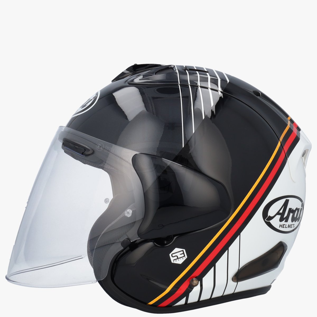 Arai SZ-R EVO Temu White