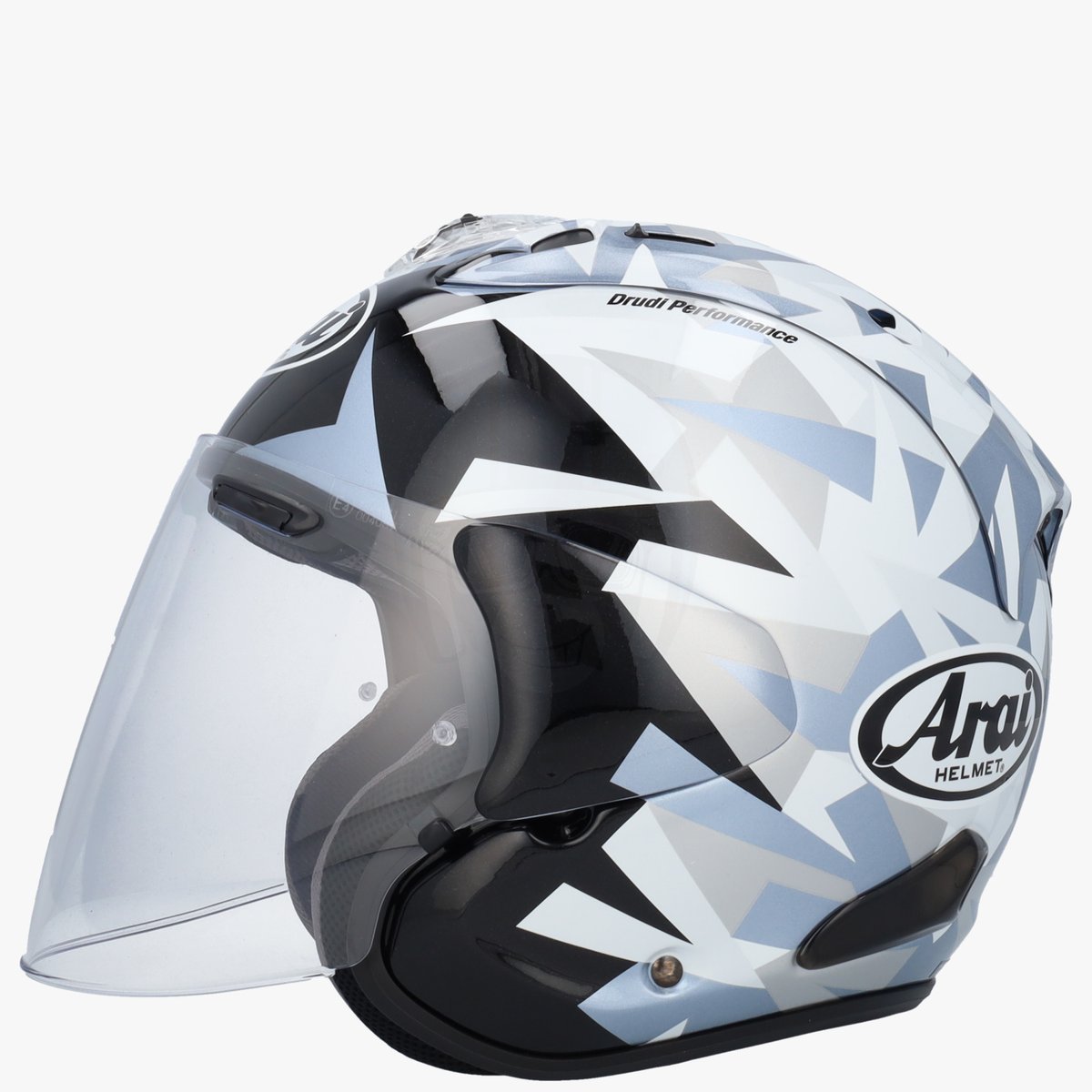 Arai SZ-R EVO Mimesis White