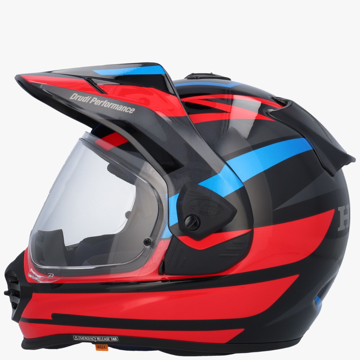 Arai Tour X5 Africa Twin Red