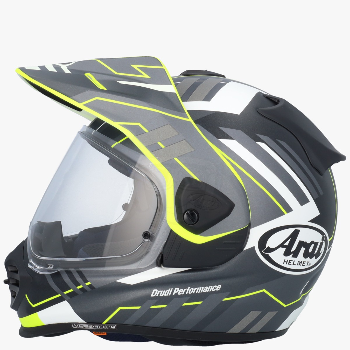 Arai Tour X5 Trail Yellow