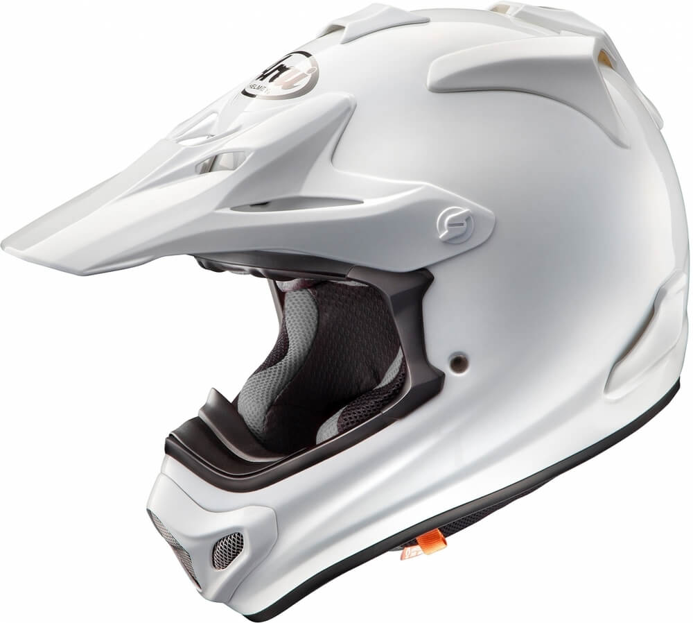 Arai MX-V EVO White