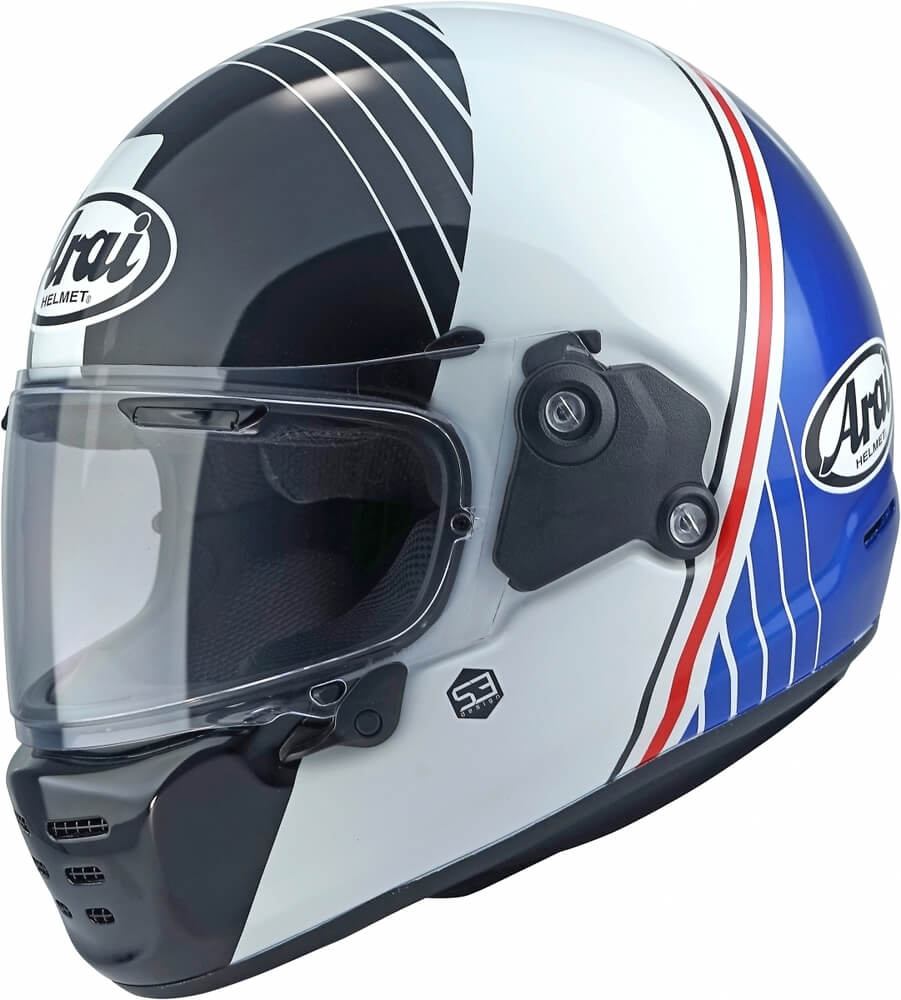 Arai Concept-XE Temu Blue