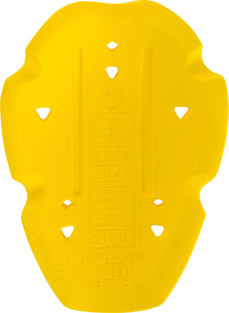 Segura Flex Omega Shoulder Protector Yellow Type A