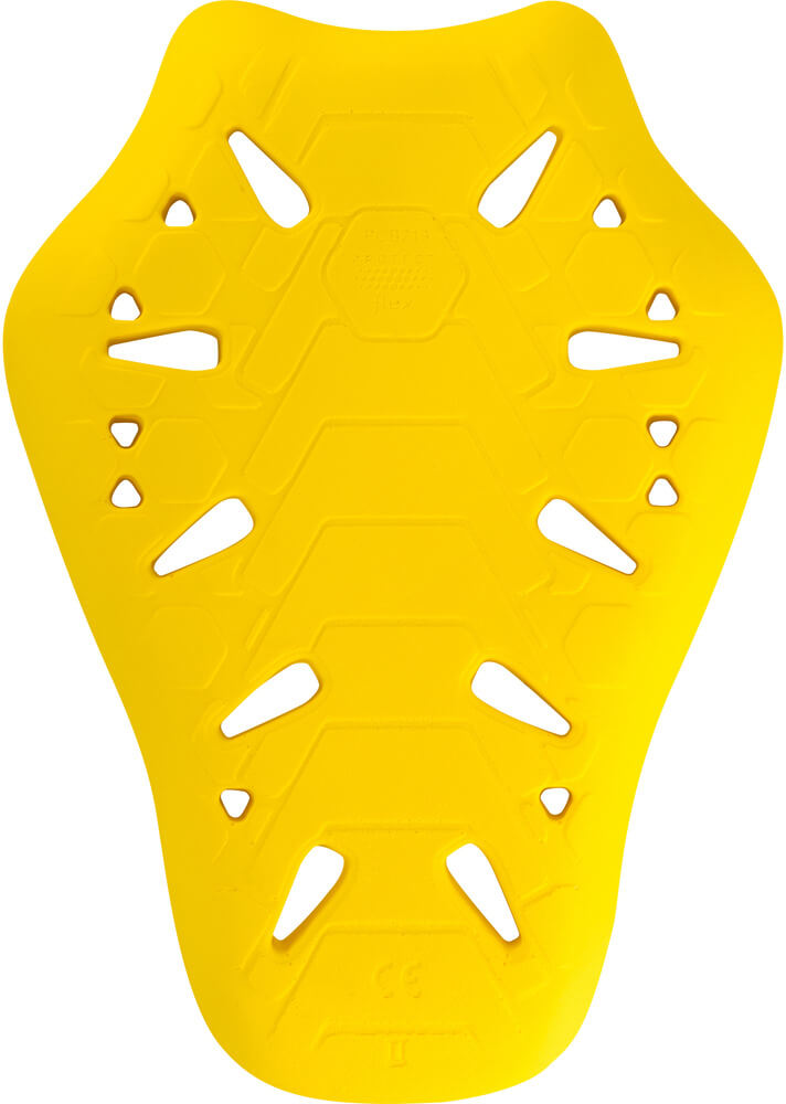 Segura Flex Omega Backprotector Yellow Level 2