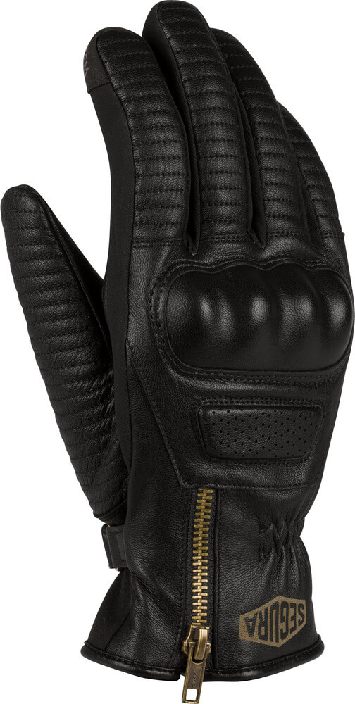 Segura Synchro Gloves Black