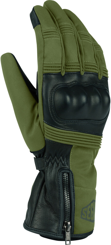 Segura Bora Gloves Khaki