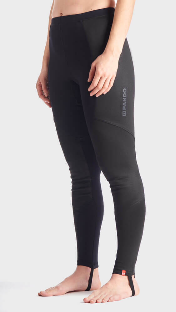 Pando Moto Skin-Uh-Aaa Black