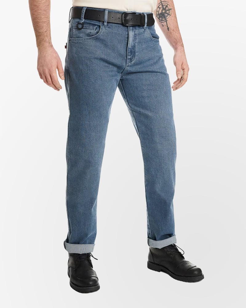 Pando Moto James-Regular Blue