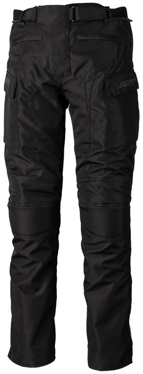 RST RST Alpha 5 RL Textile Pants Black