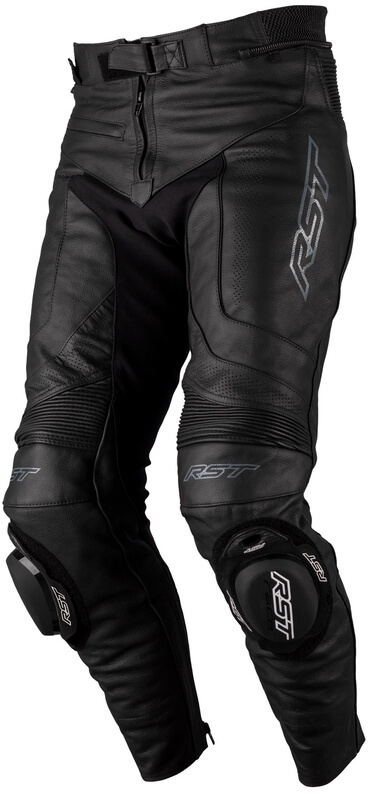 RST RST S1 CE Ladies Leather Pants Black/Black