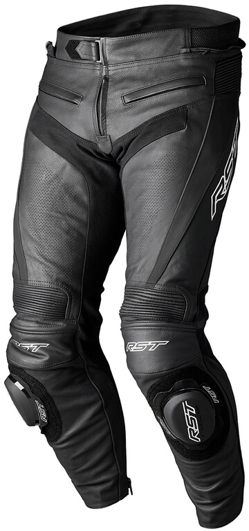 RST RST TracTech Evo 5 CE Leather Pants Black/Black/Black