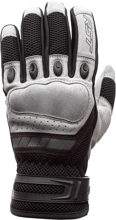 RST RST Ventilator-X CE Gloves Silver