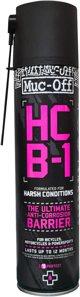 Muc-Off Protectiespray HCB-1 400ml