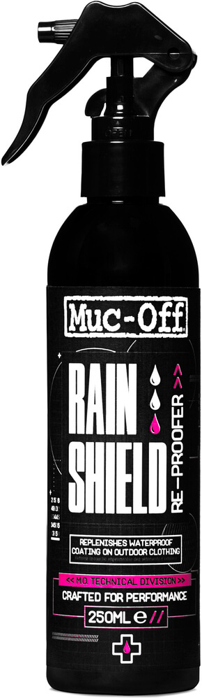 Muc-Off Rain Shield Re-proofer