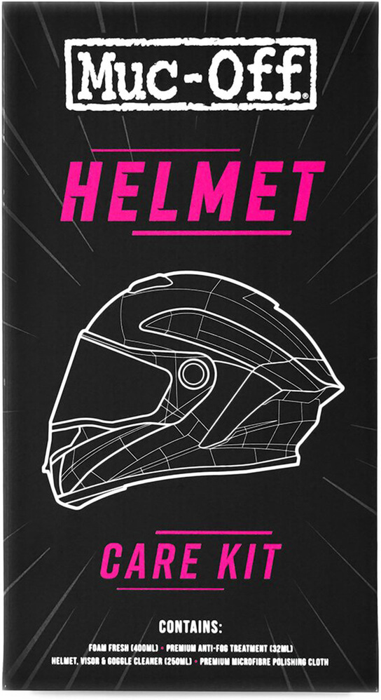 Muc-Off Helmet Care kit