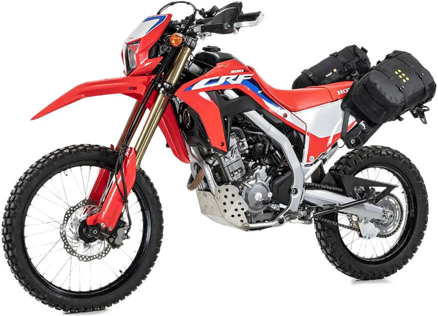 Kriega OS-Base Honda CRF300L/300 Rally