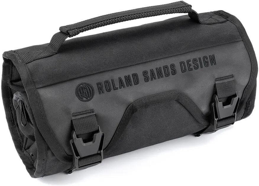 Kriega RSD Roam Toolroll Black
