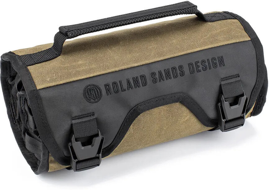 Kriega RSD Roam Toolroll Brown