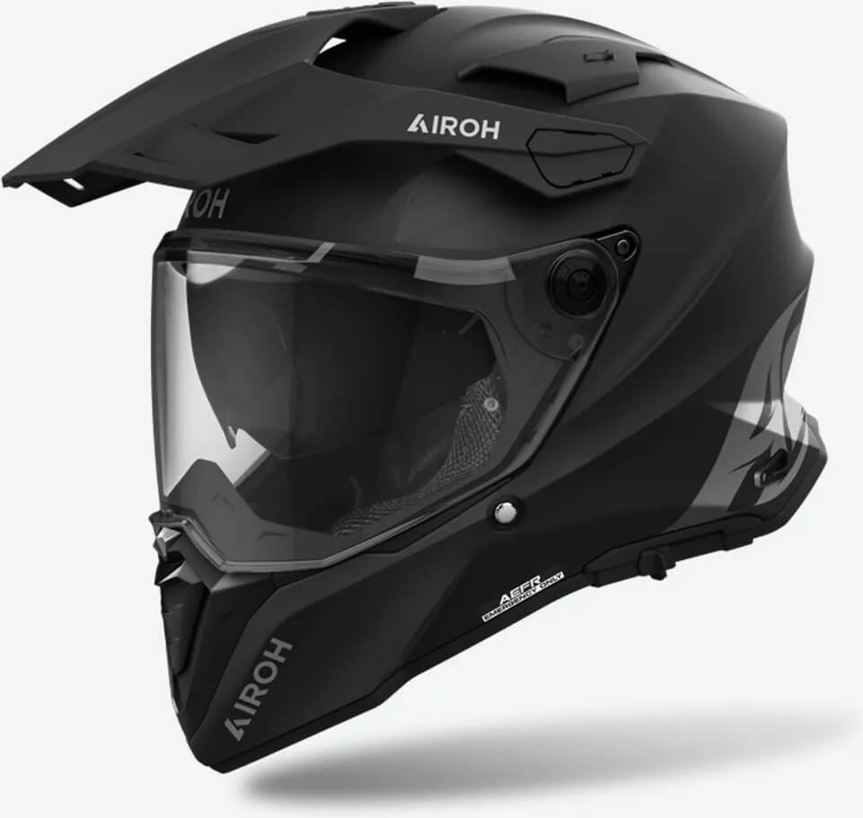 Airoh Commander 2 Flat Black