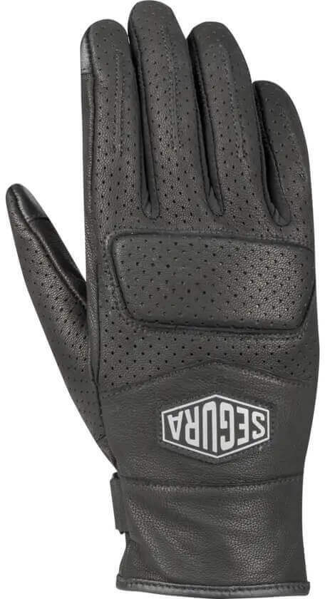 Segura Bogart Ladies Gloves Black