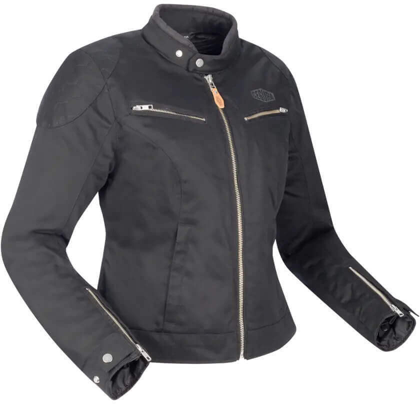 Segura Tina Ladies Jacket Black